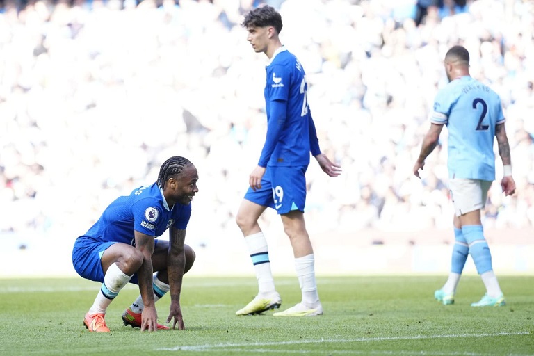 Titula Manchester Cityja više ne pripada Gabrielu Jesusu i Raheemu Sterlingu